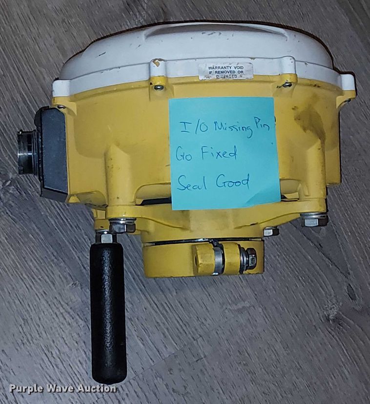 image for item EU2578 Trimble MS992 GPS equipment