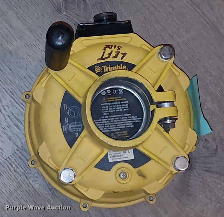 image for item EU2578 Trimble MS992 GPS equipment