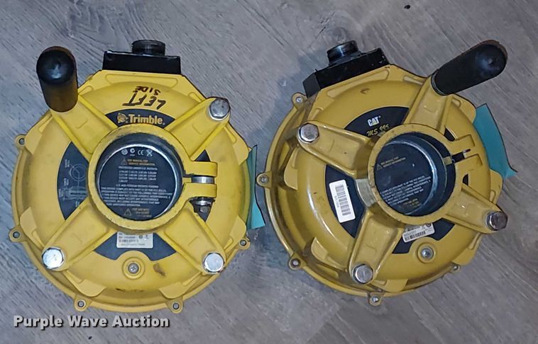 image for item EU2578 Trimble MS992 GPS equipment