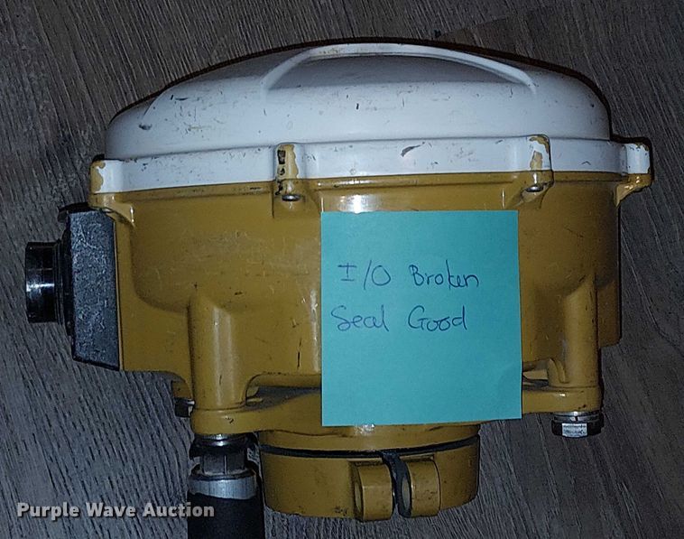 image for item EU2578 Trimble MS992 GPS equipment