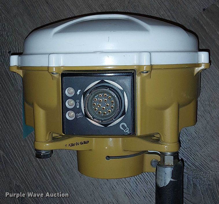 image for item EU2579 CAT MS995 GPS equipment