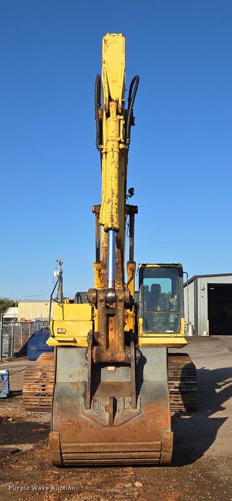 EXCAVADORA 2006 KOMATSU PC300L7E0