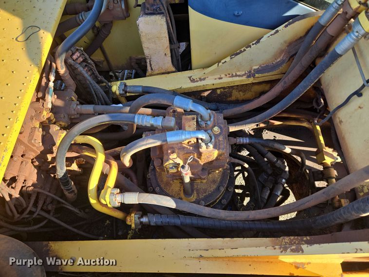 image for item EU3701 2006 Komatsu PC300L-7E0 excavator