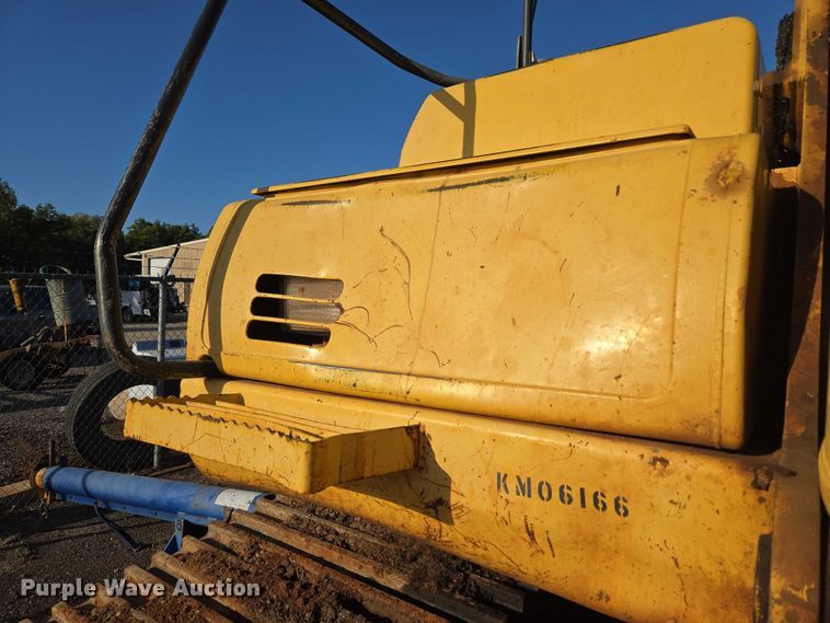 image for item EU3701 2006 Komatsu PC300L-7E0 excavator