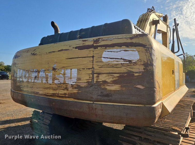 image for item EU3701 2006 Komatsu PC300L-7E0 excavator