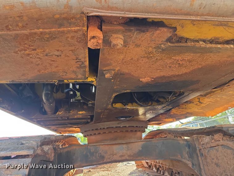 image for item EU3701 2006 Komatsu PC300L-7E0 excavator