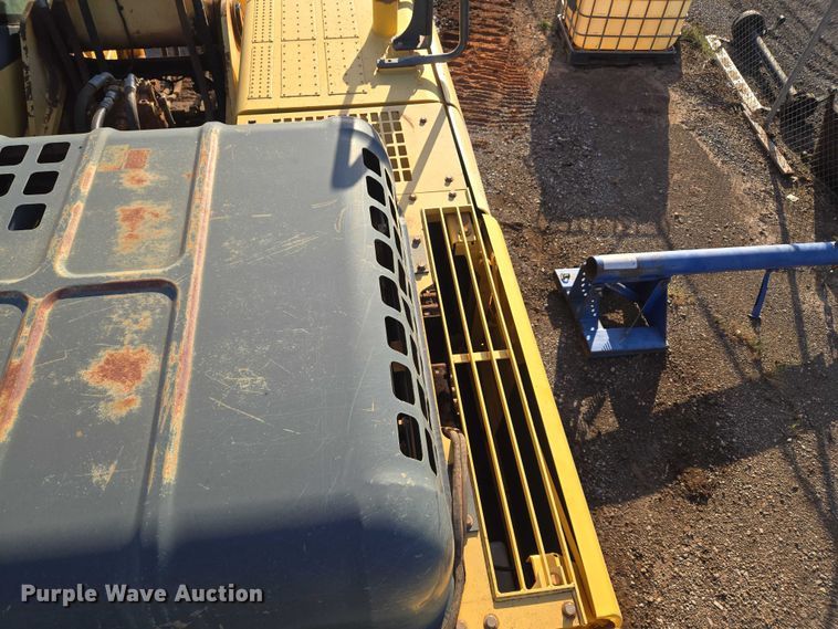 image for item EU3701 2006 Komatsu PC300L-7E0 excavator