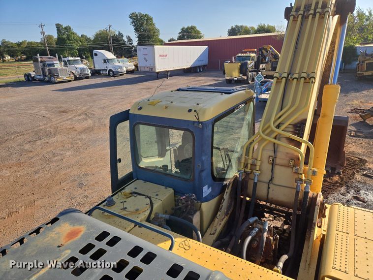 image for item EU3701 2006 Komatsu PC300L-7E0 excavator