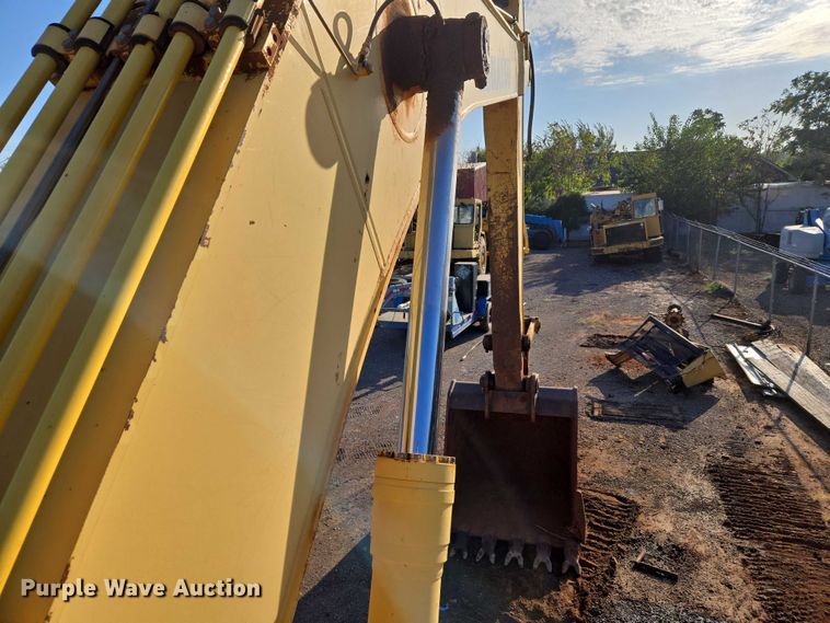 image for item EU3701 2006 Komatsu PC300L-7E0 excavator