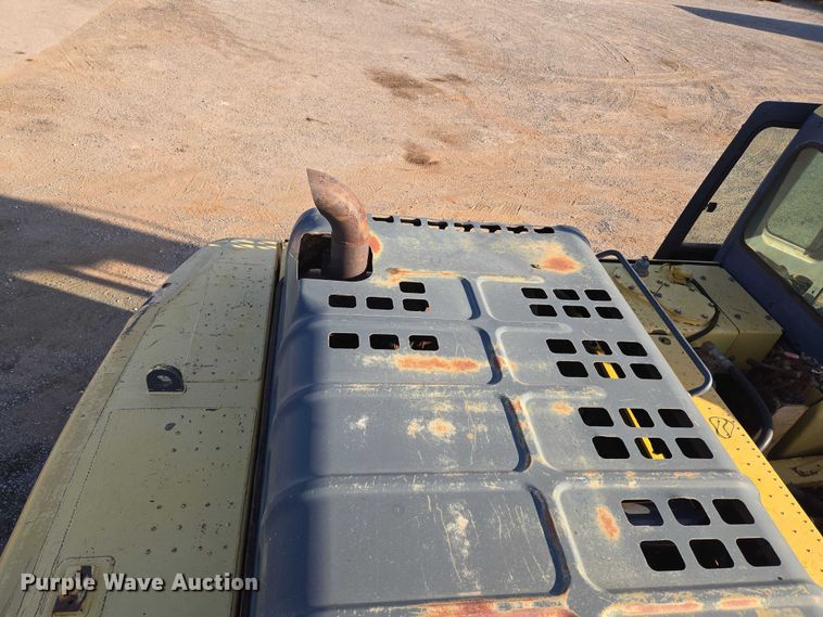 image for item EU3701 2006 Komatsu PC300L-7E0 excavator