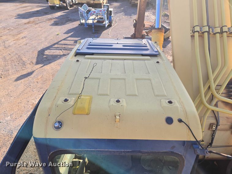 image for item EU3701 2006 Komatsu PC300L-7E0 excavator