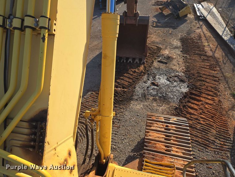 image for item EU3701 2006 Komatsu PC300L-7E0 excavator