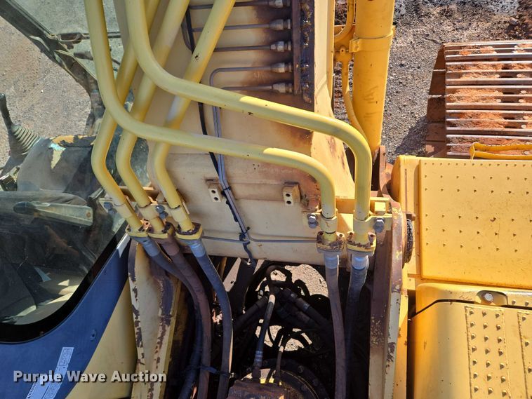 image for item EU3701 2006 Komatsu PC300L-7E0 excavator