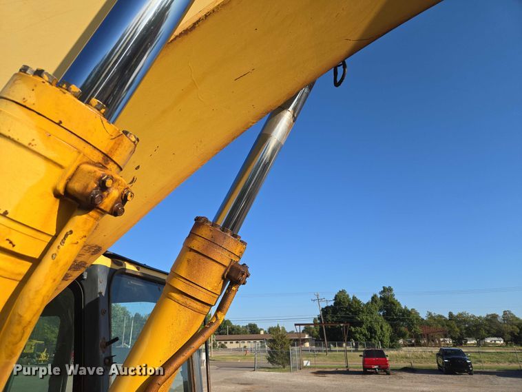 image for item EU3701 2006 Komatsu PC300L-7E0 excavator