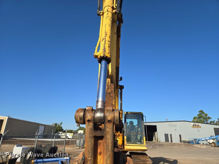 image for item EU3701 2006 Komatsu PC300L-7E0 excavator