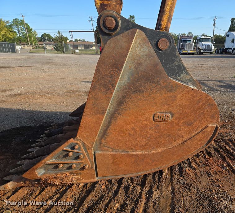 image for item EU3701 2006 Komatsu PC300L-7E0 excavator