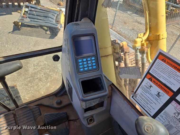 image for item EU3701 2006 Komatsu PC300L-7E0 excavator