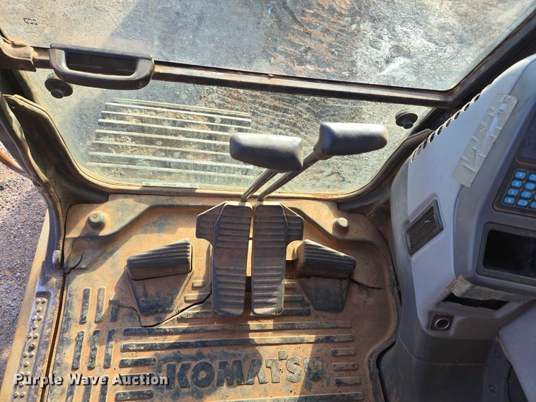 image for item EU3701 2006 Komatsu PC300L-7E0 excavator