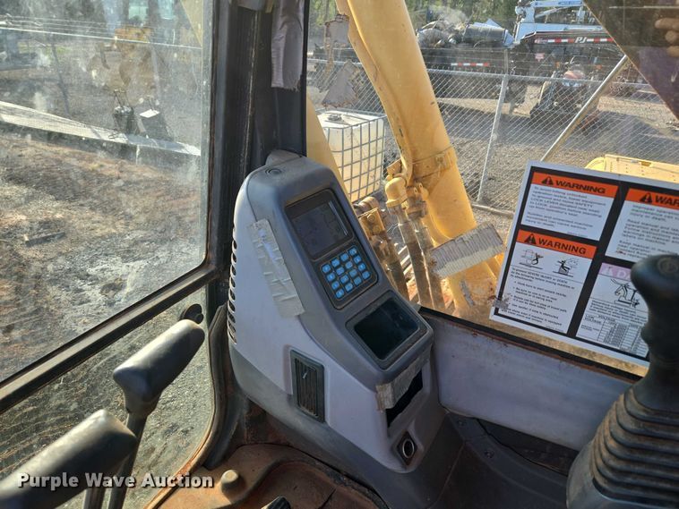 image for item EU3701 2006 Komatsu PC300L-7E0 excavator