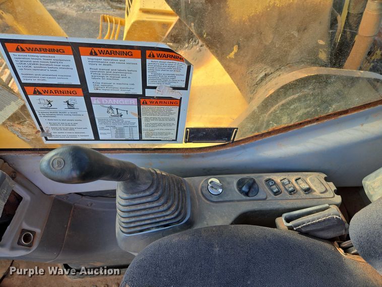 image for item EU3701 2006 Komatsu PC300L-7E0 excavator