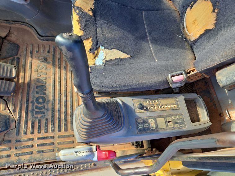 image for item EU3701 2006 Komatsu PC300L-7E0 excavator