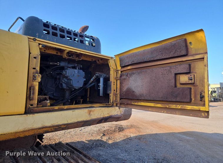image for item EU3701 2006 Komatsu PC300L-7E0 excavator
