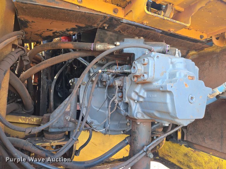 image for item EU3701 2006 Komatsu PC300L-7E0 excavator