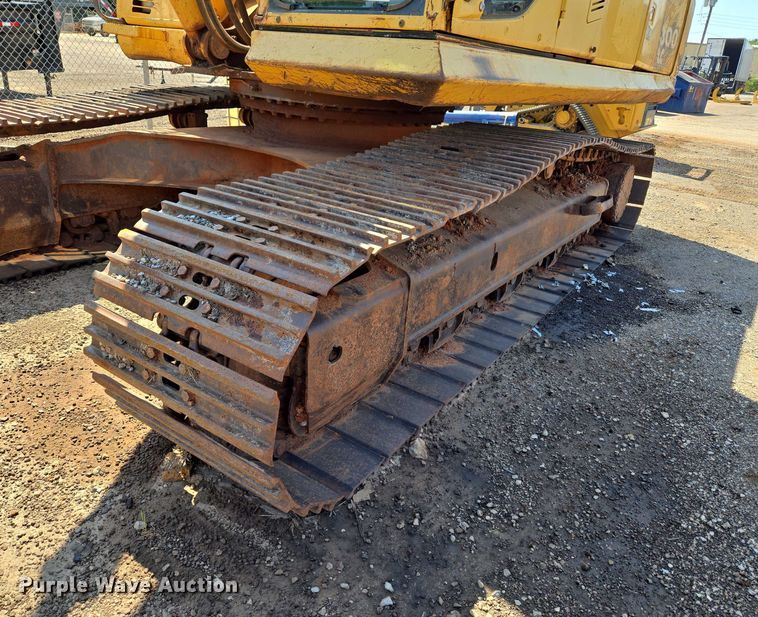 image for item EU3701 2006 Komatsu PC300L-7E0 excavator