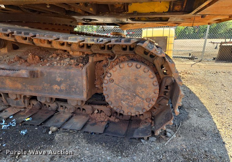 image for item EU3701 2006 Komatsu PC300L-7E0 excavator