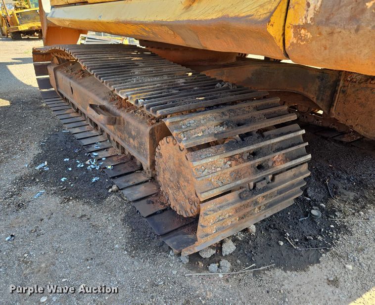 image for item EU3701 2006 Komatsu PC300L-7E0 excavator