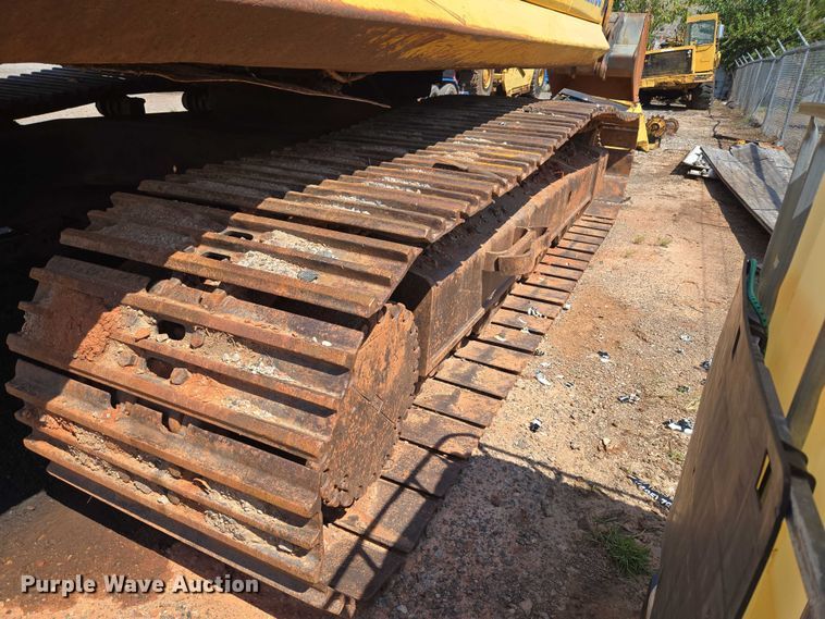 image for item EU3701 2006 Komatsu PC300L-7E0 excavator