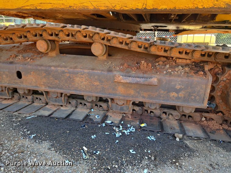 image for item EU3701 2006 Komatsu PC300L-7E0 excavator