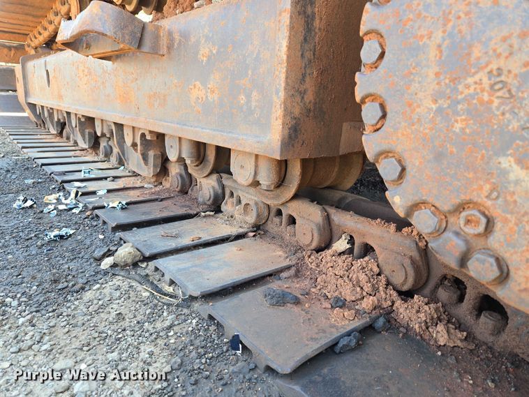 image for item EU3701 2006 Komatsu PC300L-7E0 excavator