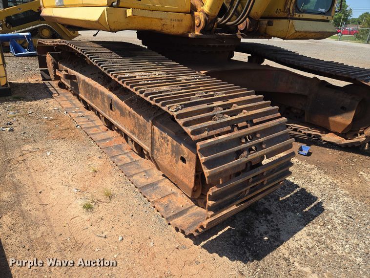 image for item EU3701 2006 Komatsu PC300L-7E0 excavator