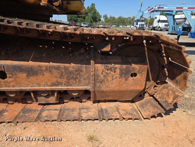 image for item EU3701 2006 Komatsu PC300L-7E0 excavator