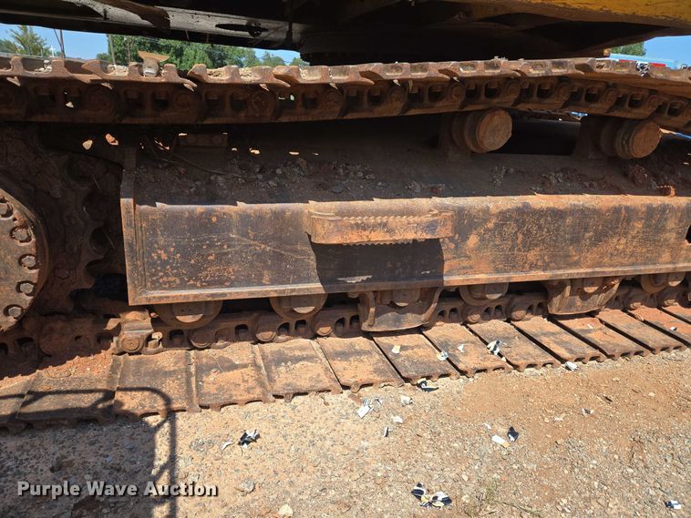 image for item EU3701 2006 Komatsu PC300L-7E0 excavator