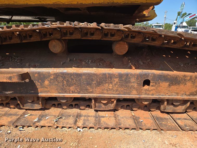image for item EU3701 2006 Komatsu PC300L-7E0 excavator