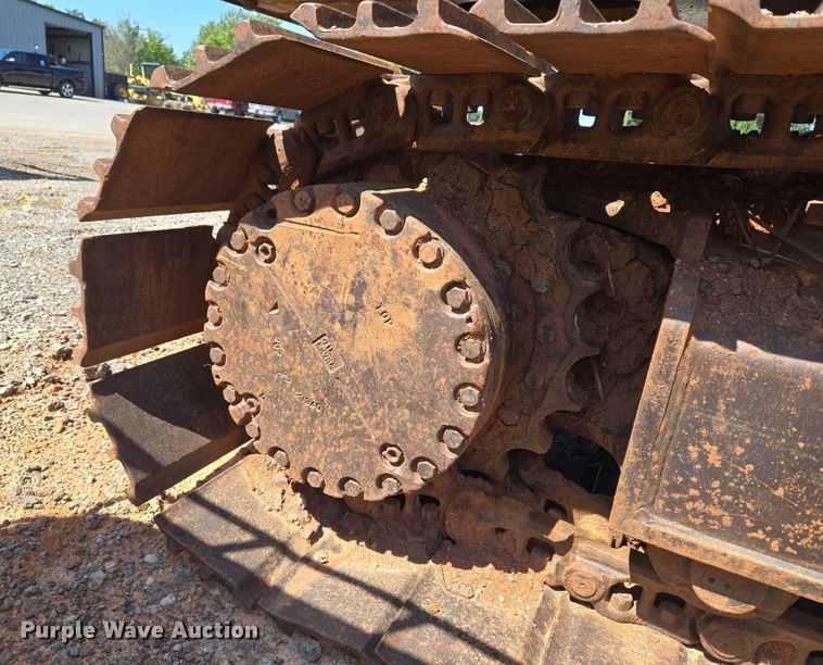 image for item EU3701 2006 Komatsu PC300L-7E0 excavator