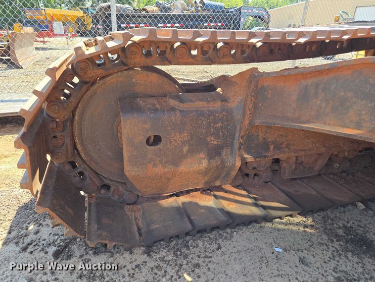 image for item EU3701 2006 Komatsu PC300L-7E0 excavator