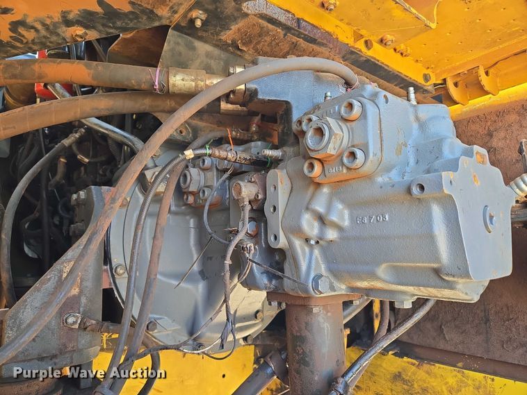 image for item EU3701 2006 Komatsu PC300L-7E0 excavator