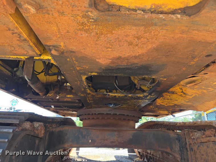 image for item EU3701 2006 Komatsu PC300L-7E0 excavator