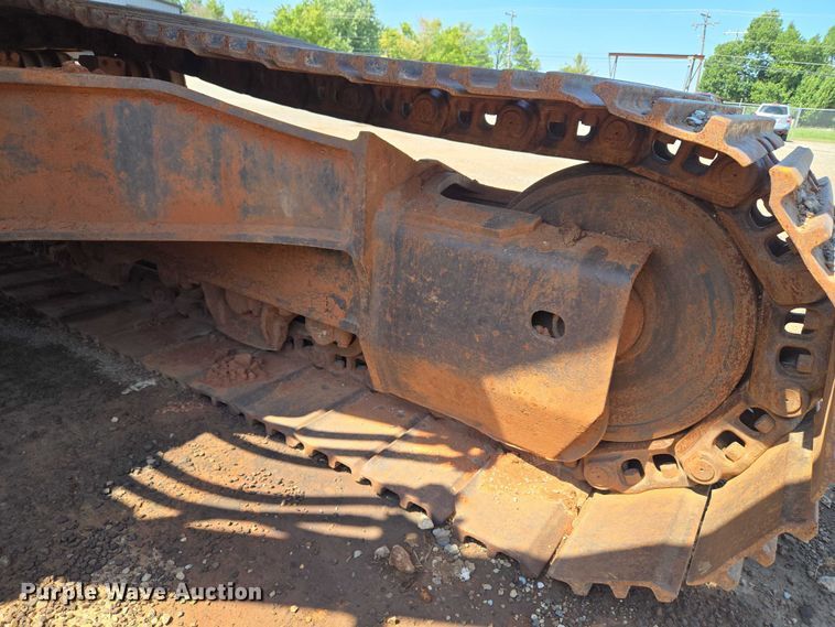 image for item EU3701 2006 Komatsu PC300L-7E0 excavator