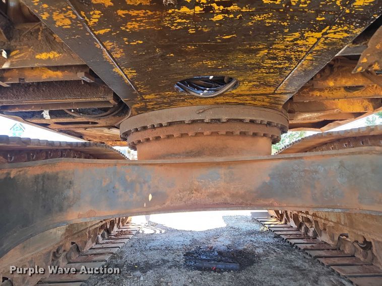 image for item EU3701 2006 Komatsu PC300L-7E0 excavator