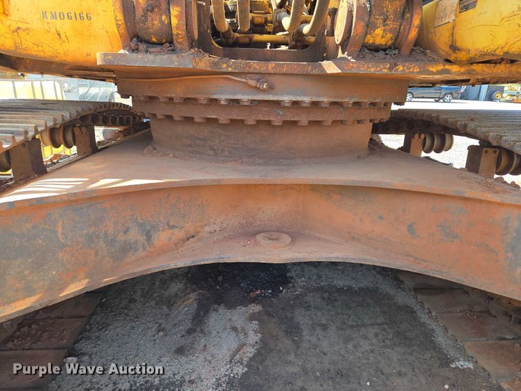 image for item EU3701 2006 Komatsu PC300L-7E0 excavator