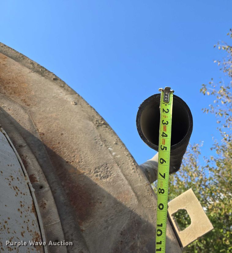 image for item EU3789 Concrete silo