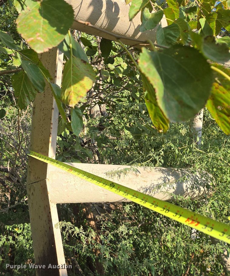 image for item EU3789 Concrete silo