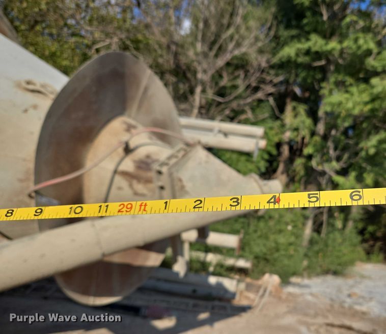 image for item EU3789 Concrete silo