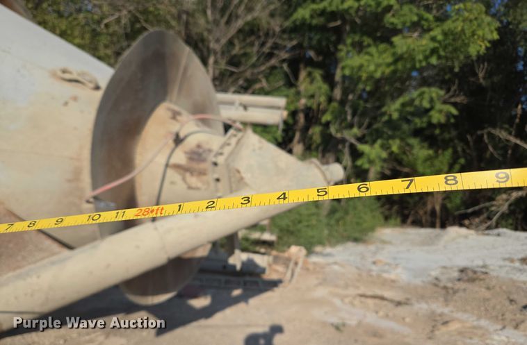 image for item EU3789 Concrete silo