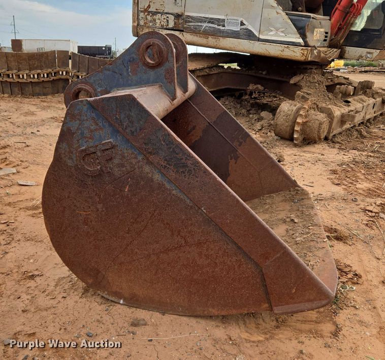 image for item EU3850 Excavator bucket