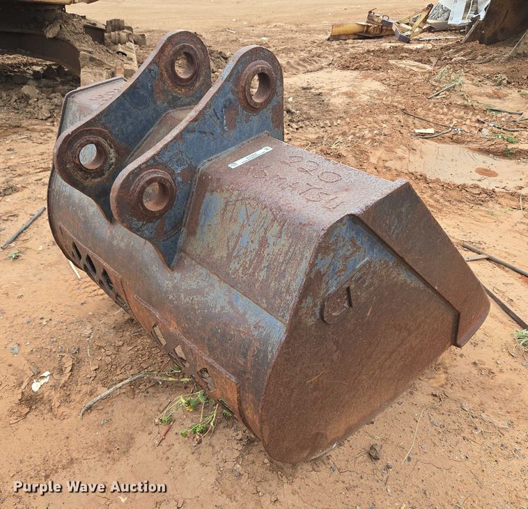 image for item EU3850 Excavator bucket